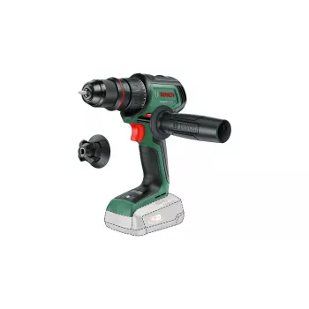 Bosch AdvancedDrill 18V-80 QuickSnap 1950 RPM sem chave 830 g preto, verde