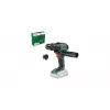Bosch AdvancedDrill 18V-80 QuickSnap 1950 RPM sem chave 830 g preto, verde