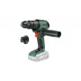 Bosch AdvancedImpact 18V-80 QuickSnap 1950 RPM sem chave 890 g preto, verde