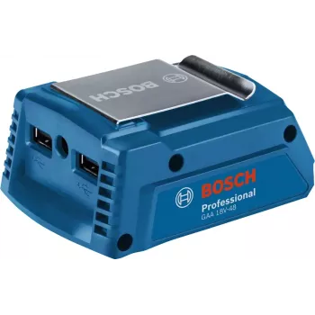 Bosch Professional GAA 18V-48 adaptador de carregamento USB