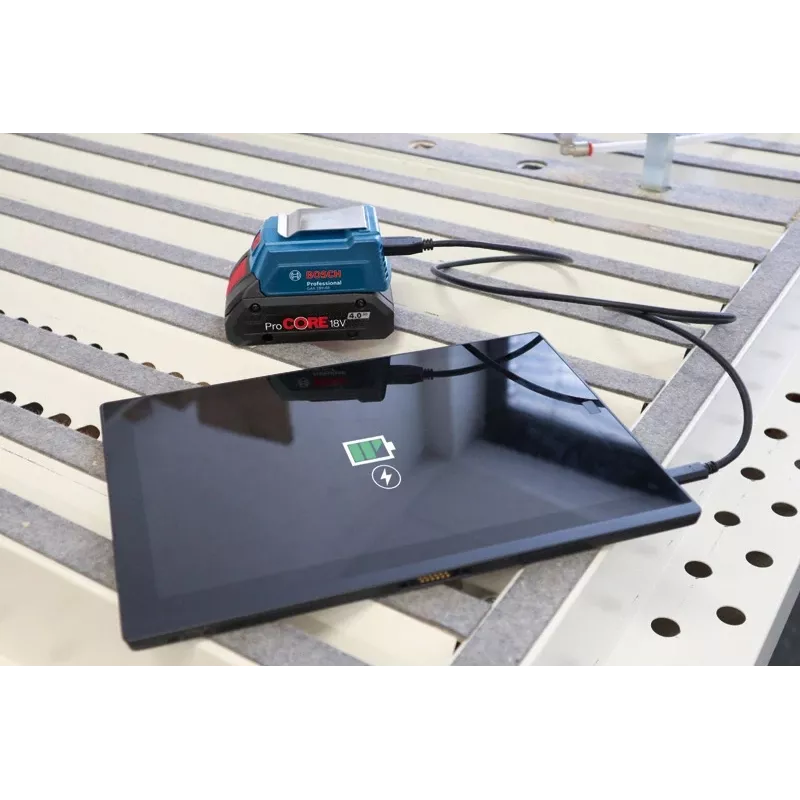 Bosch Professional GAA 18V-48 adaptador de carregamento USB