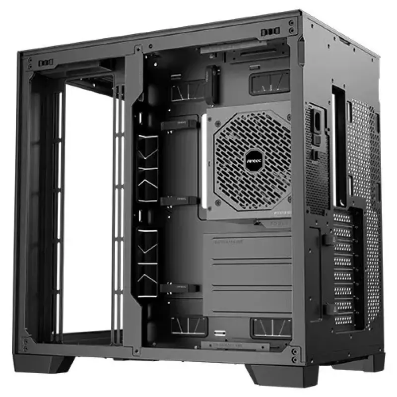 Caixa de PC Antec C8 Full Tower preto