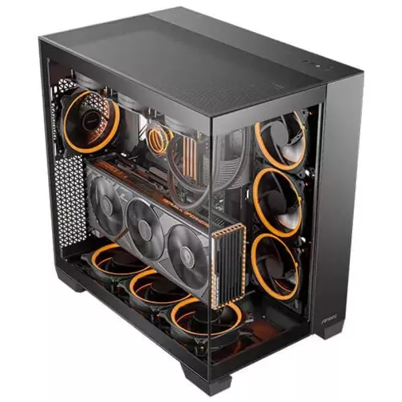 Caixa de PC Antec C8 Full Tower preto