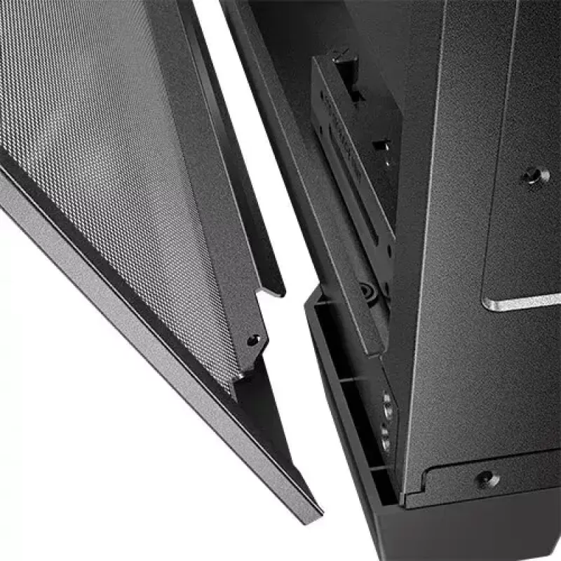 Caixa de PC Antec C8 Full Tower preto