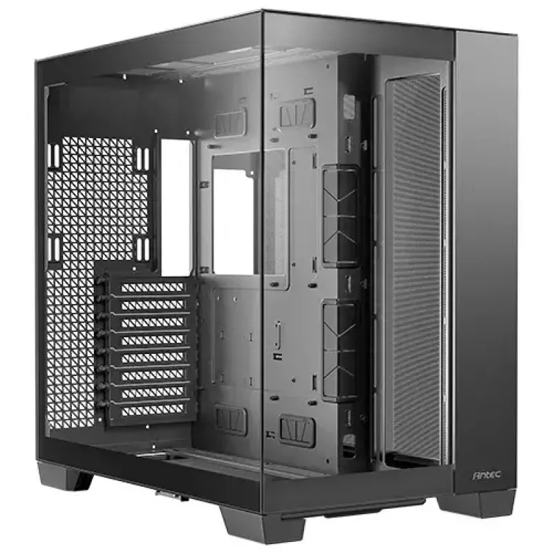 Caixa de PC Antec C8 Full Tower preto
