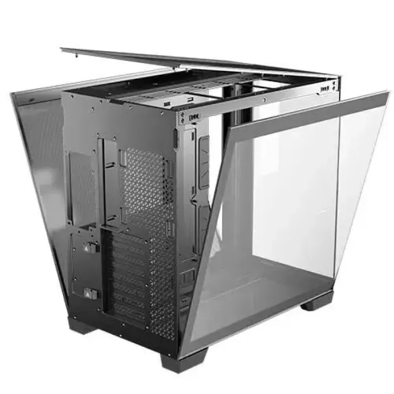 Caixa de PC Antec C8 Full Tower preto