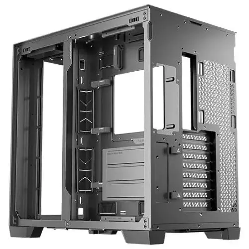 Caixa de PC Antec C8 Full Tower preto