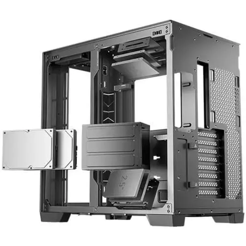 Caixa de PC Antec C8 Full Tower preto