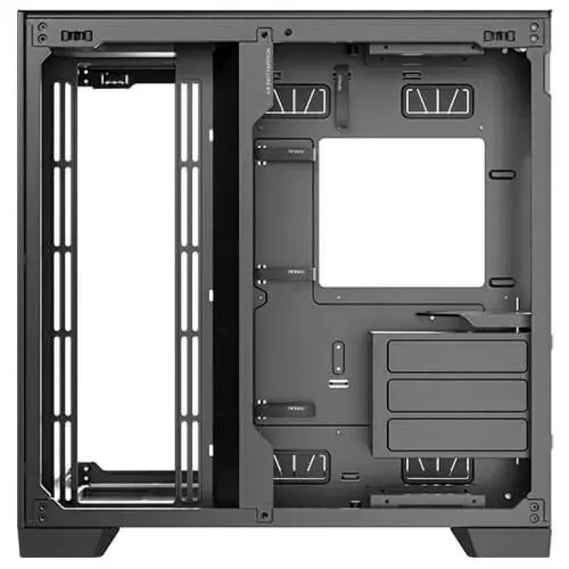 Caixa de PC Antec C8 Full Tower preto