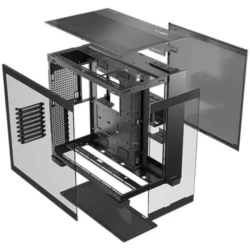 Caixa de PC Antec C8 Full Tower preto