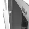 Caixa de PC Antec C8 WHITE Full Tower branco