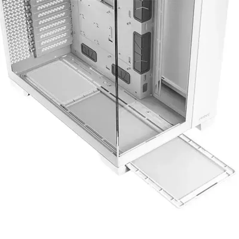 Caixa de PC Antec C8 WHITE Full Tower branco