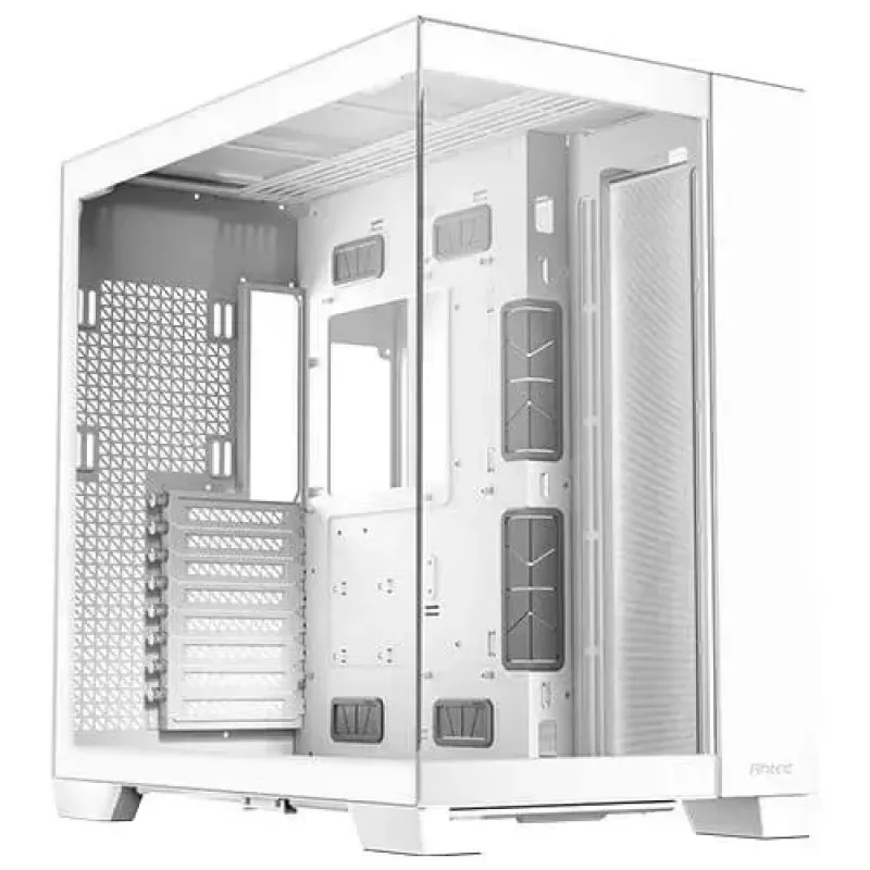 Caixa de PC Antec C8 WHITE Full Tower branco