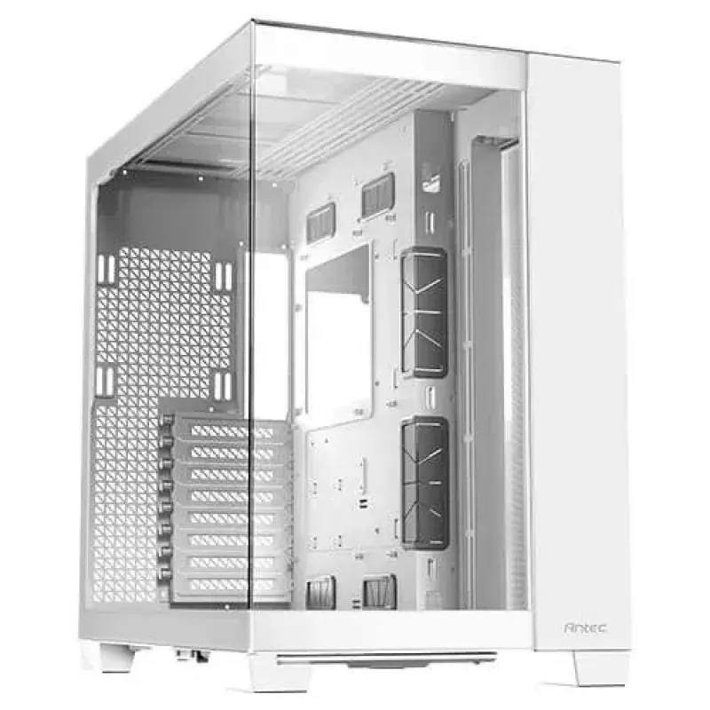 Caixa de PC Antec C8 WHITE Full Tower branco