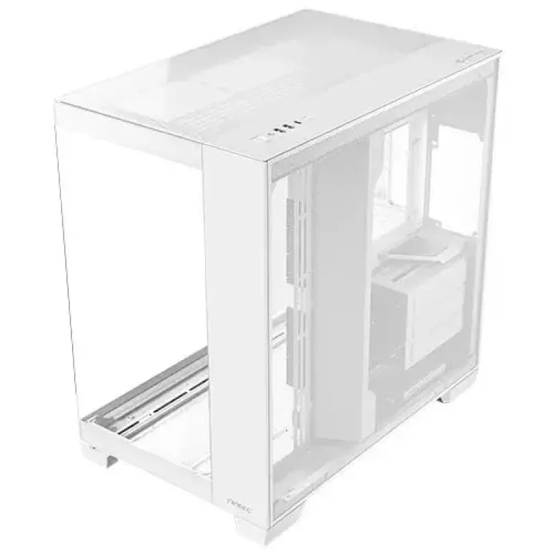 Caixa de PC Antec C8 WHITE Full Tower branco
