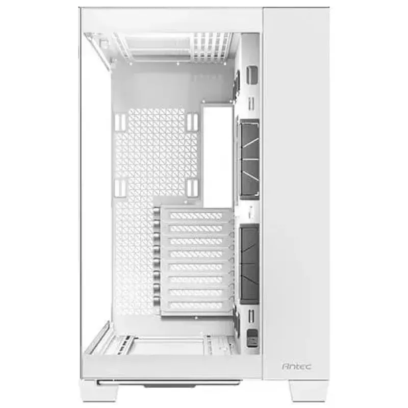 Caixa de PC Antec C8 WHITE Full Tower branco