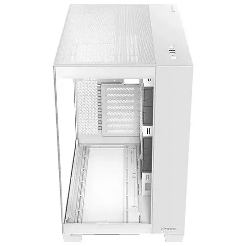 Caixa de PC Antec C8 WHITE Full Tower branco