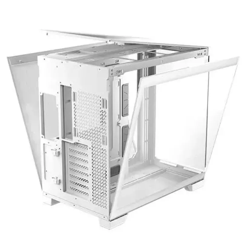 Caixa de PC Antec C8 WHITE Full Tower branco