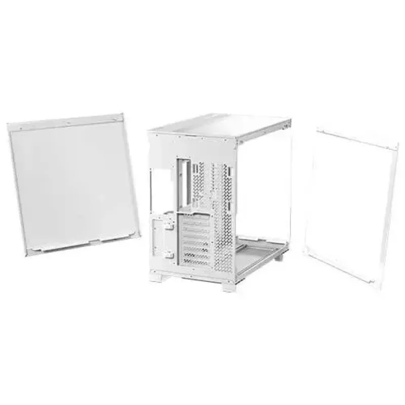 Caixa de PC Antec C8 WHITE Full Tower branco