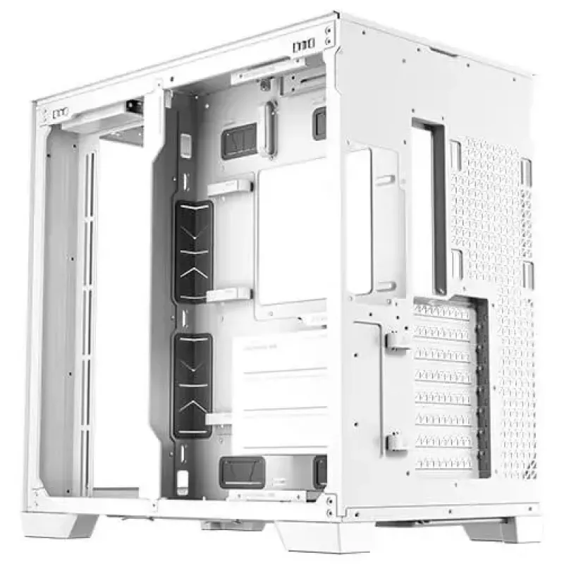 Caixa de PC Antec C8 WHITE Full Tower branco