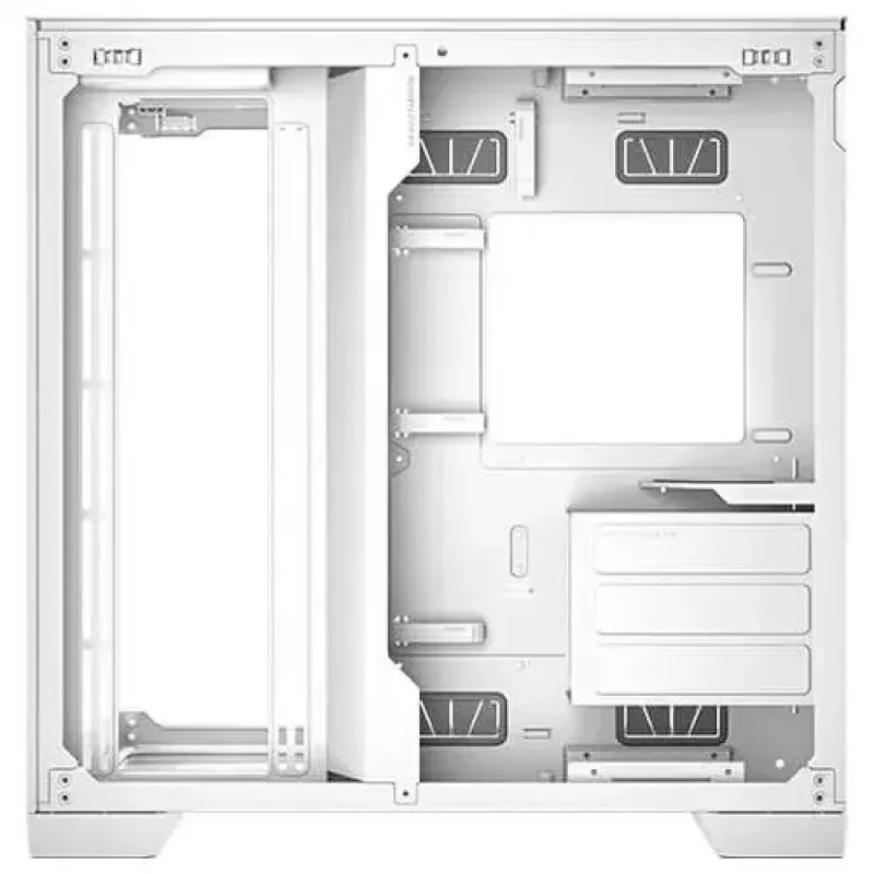 Caixa de PC Antec C8 WHITE Full Tower branco