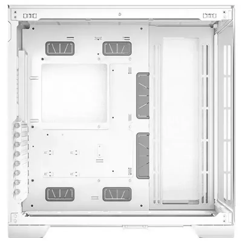 Caixa de PC Antec C8 WHITE Full Tower branco