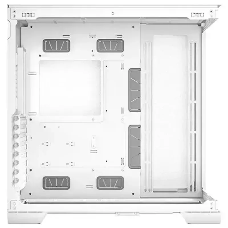 Caixa de PC Antec C8 WHITE Full Tower branco