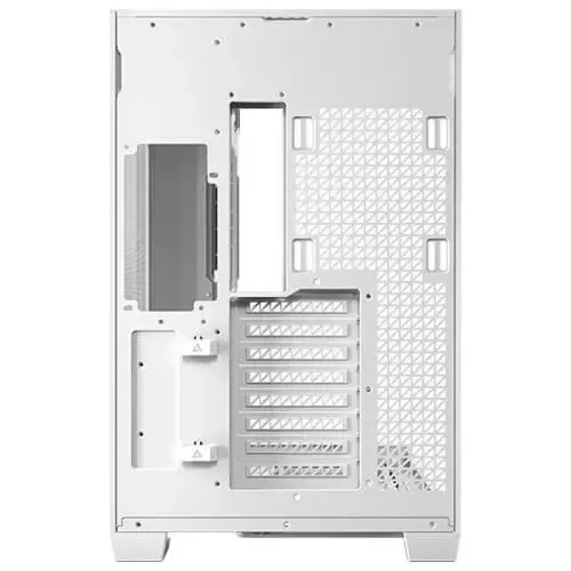 Caixa de PC Antec C8 WHITE Full Tower branco