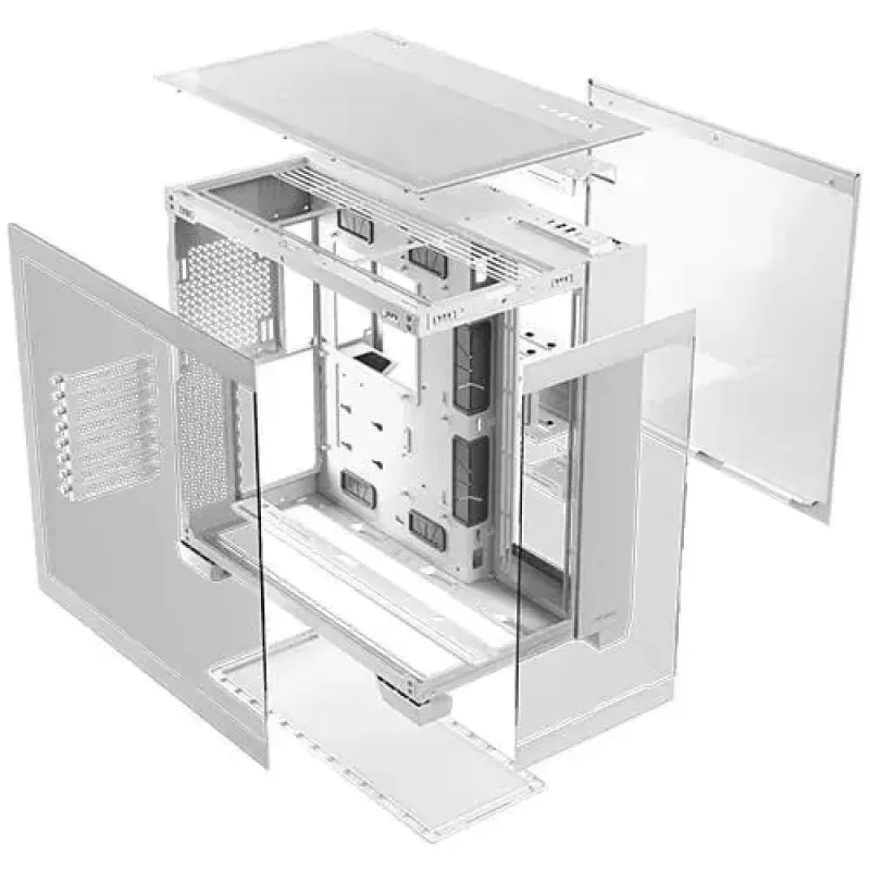 Caixa de PC Antec C8 WHITE Full Tower branco