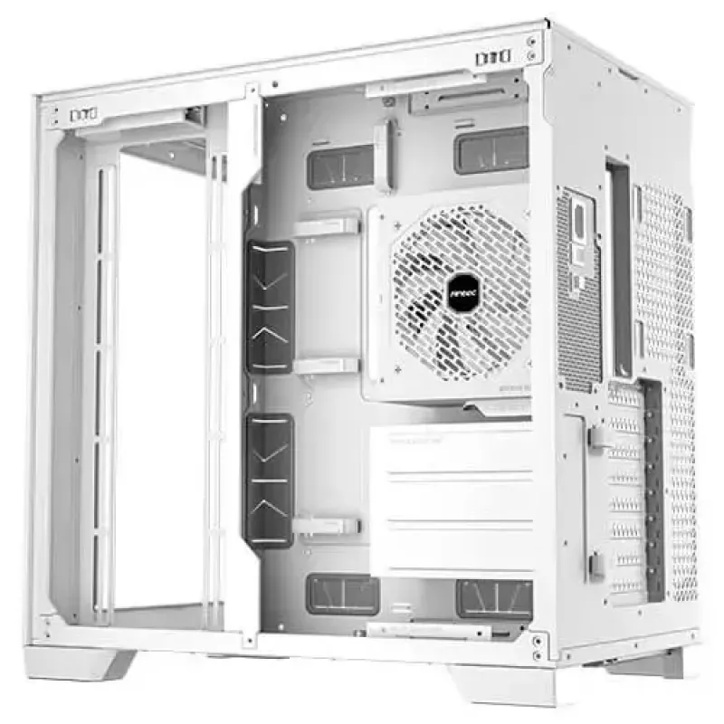 Caixa de PC Antec C8 WHITE Full Tower branco