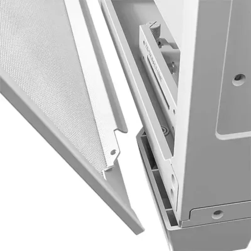 Caixa de PC Antec C8 WHITE Full Tower branco