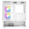 Caixa de PC Antec CX700 ARGB Midi Tower branco
