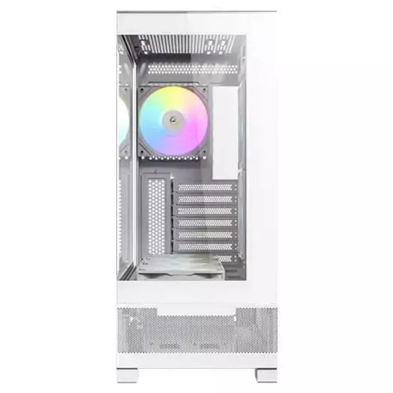 Caixa de PC Antec CX700 ARGB Midi Tower branco