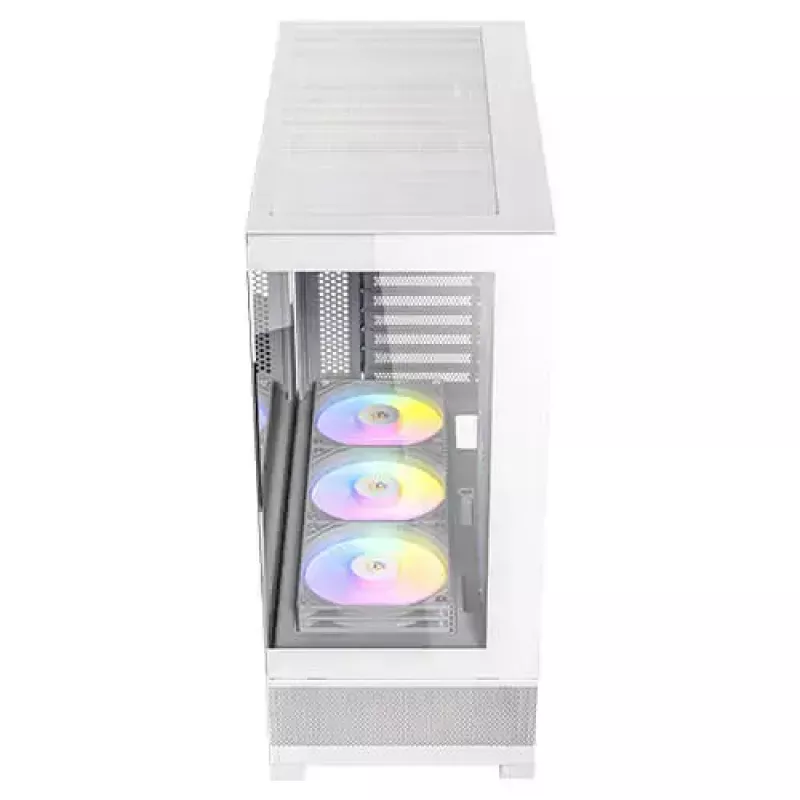 Caixa de PC Antec CX700 ARGB Midi Tower branco