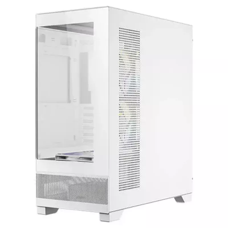 Caixa de PC Antec CX700 ARGB Midi Tower branco