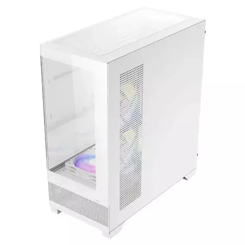 Caixa de PC Antec CX700 ARGB Midi Tower branco