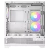 Caixa de PC Antec CX700 ARGB Midi Tower branco