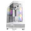 Caixa de PC Antec CX700 ARGB Midi Tower branco