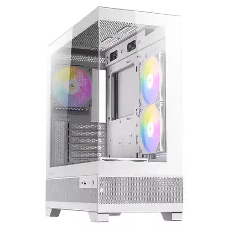 Caixa de PC Antec CX700 ARGB Midi Tower branco
