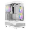 Caixa de PC Antec CX700 ARGB Midi Tower branco