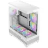 Caixa de PC Antec CX700 ARGB Midi Tower branco