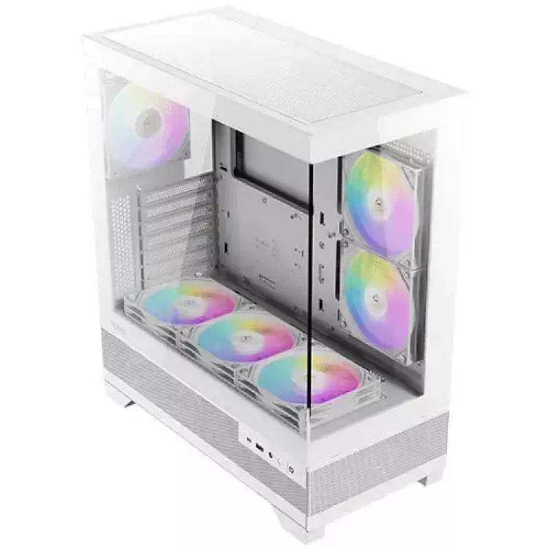 Caixa de PC Antec CX700 ARGB Midi Tower branco