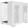 Caixa de PC Antec CX600M Trio ARGB branco Mini Tower