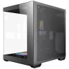Caixa de computador Antec 0-761345-10217-9 Mini Tower preto