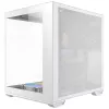 Caixa de computador Antec 0-761345-10218-6 Mini Tower branco
