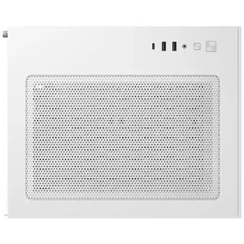 Caixa de computador Antec 0-761345-10218-6 Mini Tower branco
