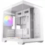 Caixa de computador Antec 0-761345-10218-6 Mini Tower branco