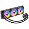 Kit de refrigeração líquida Antec Vortex Lum 360 ARGB 12 cm preto