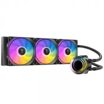 Kit de refrigeração líquida Antec Vortex Lum 360 ARGB 12 cm preto