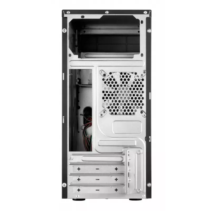 Caixa de PC Antec VSK3000B-U3/U2 Mini Tower preto